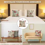 Caroline Cushion Cover | Application