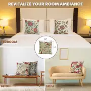 Gabi Cushion Cover | Application