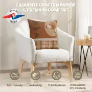 Scottish Dogs French Couch Cushion | Quality