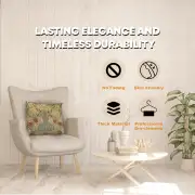 The Rose William Morris Belgian Sofa Pillow Cover | Quality