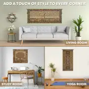 Tree of Life by Gustav Klimt Italian Wall Tapestry | Application