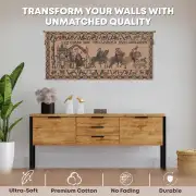 Bayeux - Edward Belgian Wall Tapestry | Quality