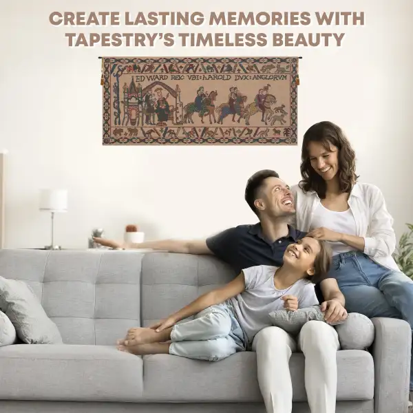 Bayeux - Edward Belgian Tapestry | Family