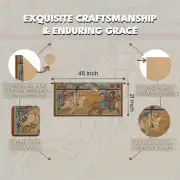 Chevaliers de St. Gregoire Belgian Tapestry | Feature