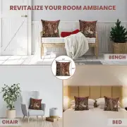 Touch Belgian Couch Pillow | Application