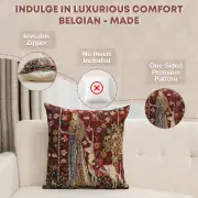 Touch Belgian Couch Pillow | Feature