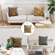 The Sleeping Room Belgian Couch Pillow | Application