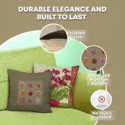 Roses III Cushion | Feature