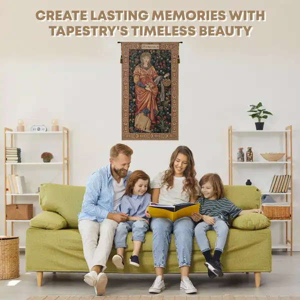 The Pomona Belgian Tapestry | Family