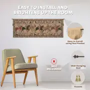 Bayeux William's Troops Belgian Wall Tapestry | Family