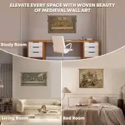 The Last Supper VII Italian Wall Tapestry | Application