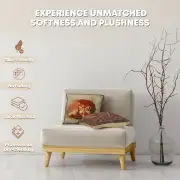 Fox French Couch Cushion | Quality