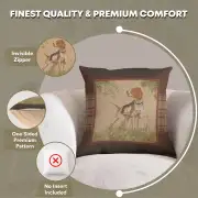 Dog Pointer Cushion | Feature