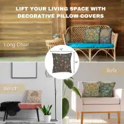 Le Pic Vert French Couch Cushion | Application