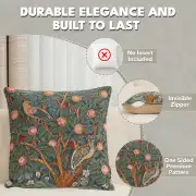 Le Pic Vert French Couch Cushion | Feature