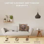 Empire Lys Flower French Couch Cushion | Quality