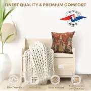 The Smell I Small French Couch Cushion | Quality