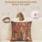 The Touch I Small French Couch Cushion | Feature