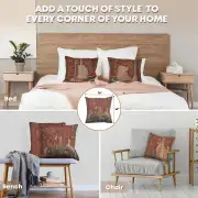 The Taste I Small French Couch Cushion | Application