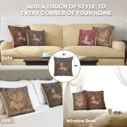 Licorne Captive II French Couch Cushion | Application