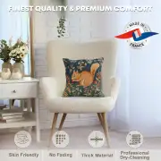 Medieval Squirrel French Couch Cushion | Quality