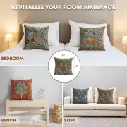 Brother Bird I French Couch Cushion | Application