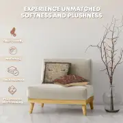 Tree In Cream I French Couch Cushion | Quality