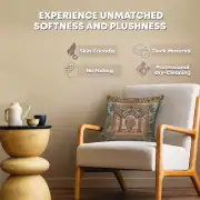 Terrasse with Columns French Couch Cushion | Quality