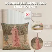 Menestrel French Couch Cushion | Feature