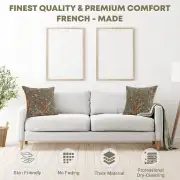 Woodpecker French Couch Cushion | Quality