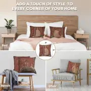 La Licorne French Couch Cushion | Application