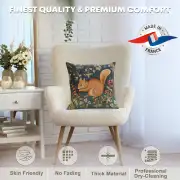 Tree Squirrel French Couch Cushion | Quality