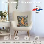 Medieval Rabbit Upright French Couch Cushion | Quality