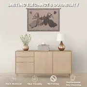 Tournament of Knights Roi Rene Belgian Wall Tapestry | Quality