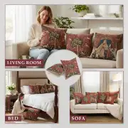 Unicorns I Belgian Sofa Pillow Cover | Life Style 2