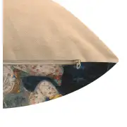 Danse A La Campagne Belgian Sofa Pillow Cover | Close Up 2