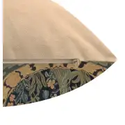 Orange Tree III Belgian Sofa Pillow Cover | Close Up 4