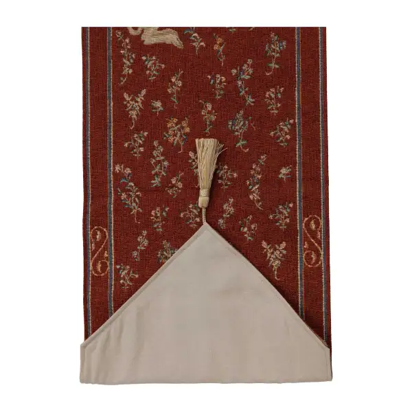 Licorne II Large Decorative Table Mat | Close Up 4