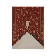 Orange Tree II Large Decorative Table Mat | Close Up 4