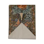 Brother Rabbit Small Decorative Table Mat | Close Up 4