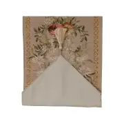 Aubusson Light I Small Decorative Table Mat | Close Up 4