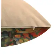 Mont Sainte Victoire Belgian Sofa Pillow Cover | Close Up 4