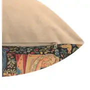 Medieval Taste Large Belgian Sofa Pillow Cover | Close Up 4