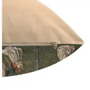 The Lamb of God Belgian Sofa Pillow Cover | Close Up 4