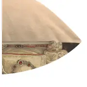 Chat Josephine Belgian Sofa Pillow Cover | Close Up 5