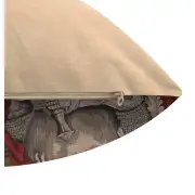 Chien Arthur Belgian Sofa Pillow Cover | Close Up 5