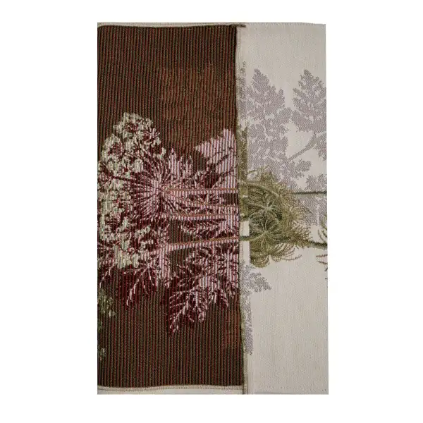 The Umbels Decorative Table Mat | Close Up 4