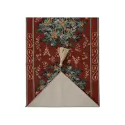 Orange Tree II Decorative Table Mat | Close Up 3