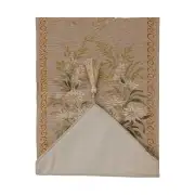 Aubusson Light I Large Decorative Table Mat | Close Up 4