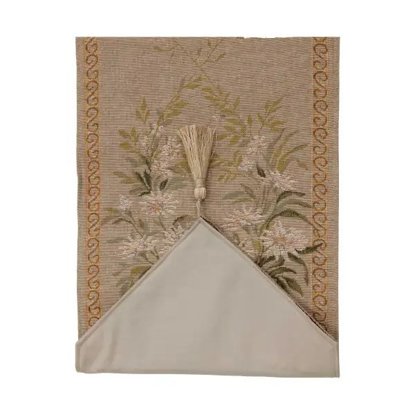 Aubusson Light I Large Decorative Table Mat | Close Up 4